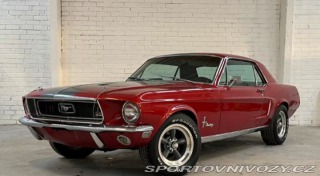 Ford Mustang 1968