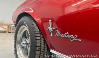 Ford Mustang 1968