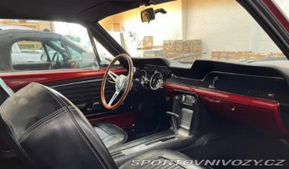 Ford Mustang 1968