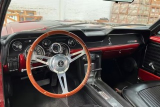 Ford Mustang 1968