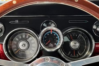 Ford Mustang 1968