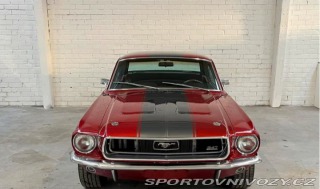 Ford Mustang 1968