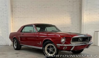 Ford Mustang 1968