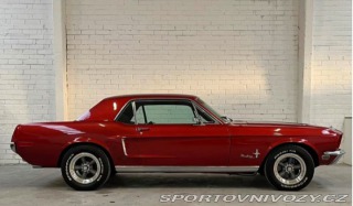 Ford Mustang 1968