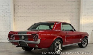 Ford Mustang 1968