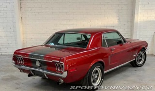 Ford Mustang 1968