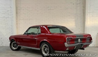 Ford Mustang 1968