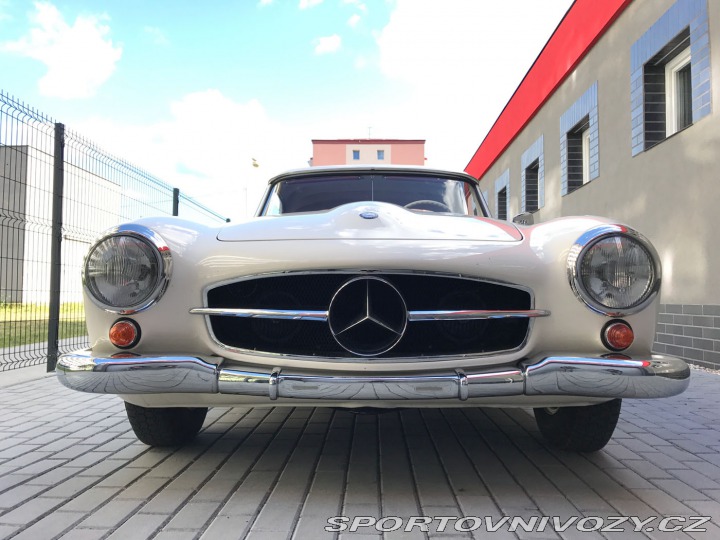 Mercedes-Benz SL 190 1957