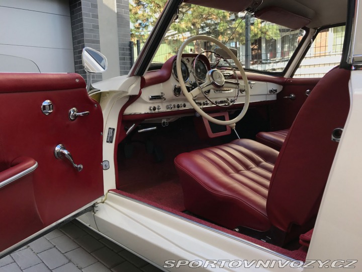 Mercedes-Benz SL 190 1957