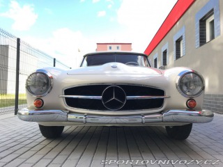 Mercedes-Benz SL 190 1957
