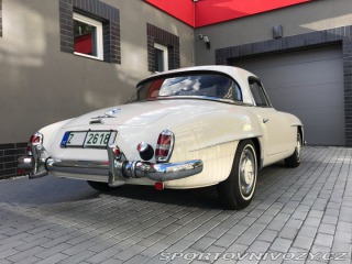 Mercedes-Benz SL 190 1957