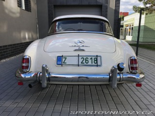 Mercedes-Benz SL 190 1957