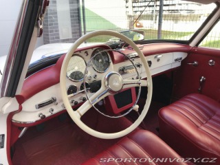 Mercedes-Benz SL 190 1957