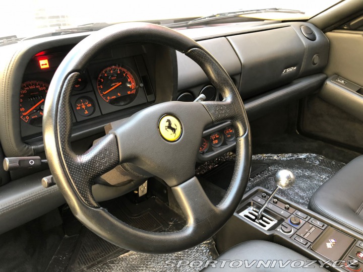 Ferrari 512 512M Modificato 1996
