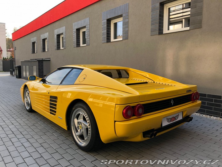 Ferrari 512 512M Modificato 1996