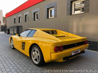 Ferrari 512 512M Modificato 1996