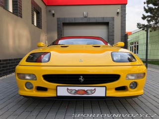 Ferrari 512 512M Modificato 1996