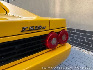 Ferrari 512 512M Modificato 1996