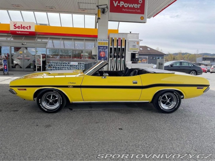 Dodge Challenger  1970