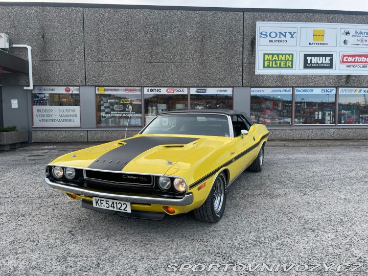 Dodge Challenger  1970