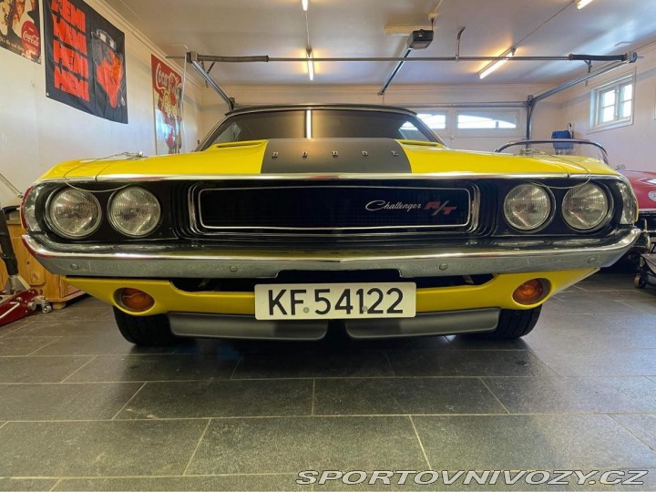 Dodge Challenger 1970