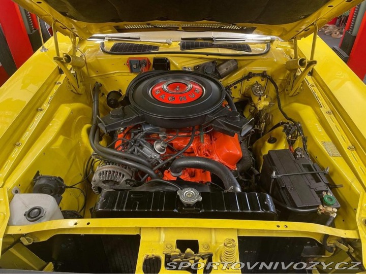 Dodge Challenger 1970