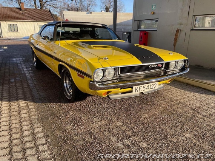 Dodge Challenger  1970