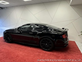 Bentley Continental GT Supersport W12*1 majit 2018