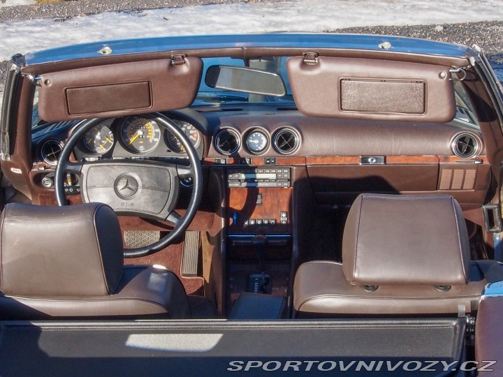 Mercedes-Benz SL 560 1986
