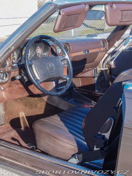 Mercedes-Benz SL 560 1986