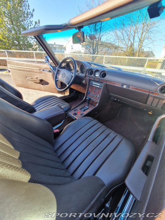 Mercedes-Benz SL 560 1986