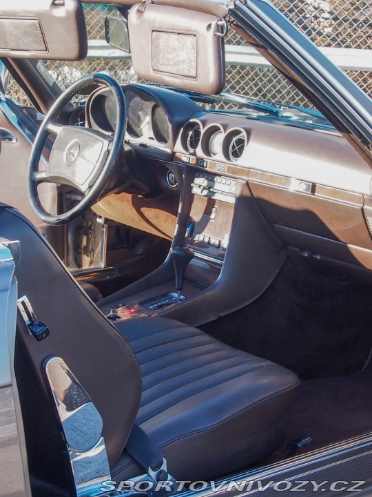 Mercedes-Benz SL 560 1986