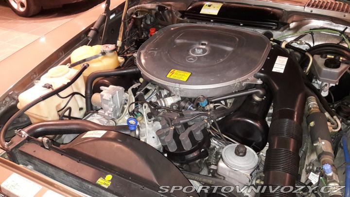 Mercedes-Benz SL 560 1986