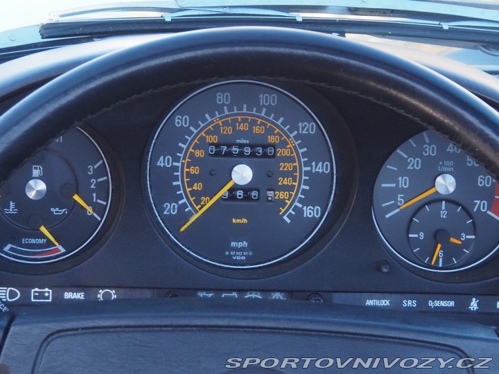Mercedes-Benz SL 560 1986