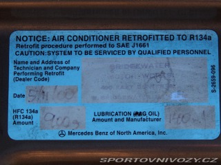 Mercedes-Benz SL 560 1986