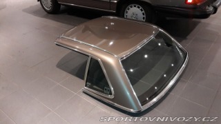 Mercedes-Benz SL 560 1986