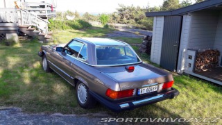 Mercedes-Benz SL 560 1986