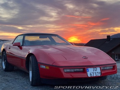 Chevrolet Corvette C4