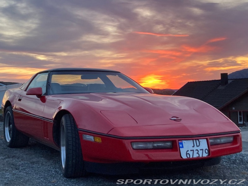 Chevrolet Corvette C4