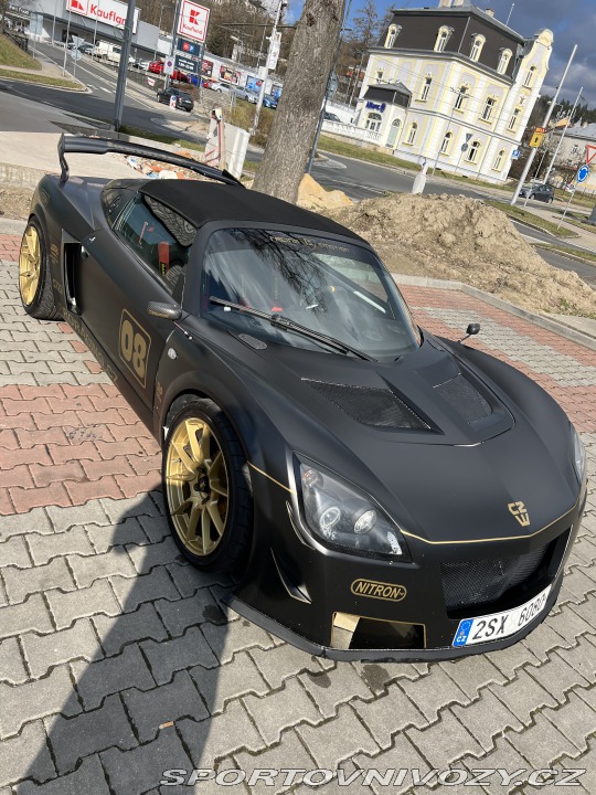 Opel Speedster 2003