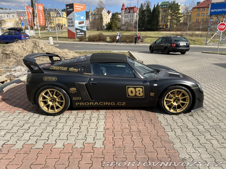 Opel Speedster 2003