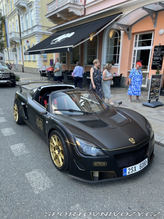 Opel Speedster 2003