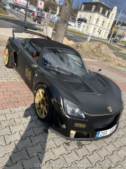 Opel Speedster 2003