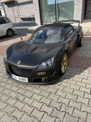 Opel Speedster 2003