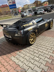 Opel Speedster 2003