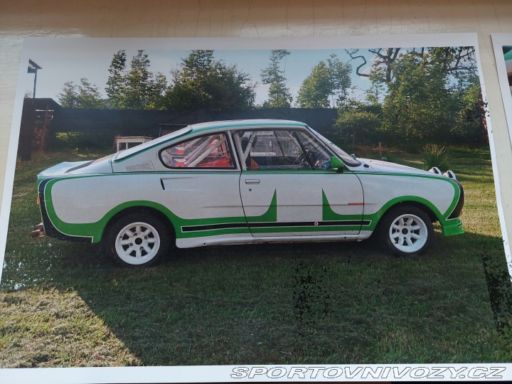 Škoda 130 RS Škoda 130 RS 1976