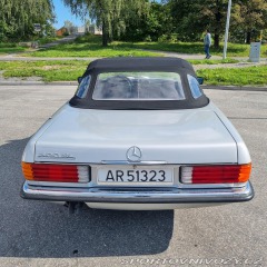 Mercedes-Benz SL 300 1986