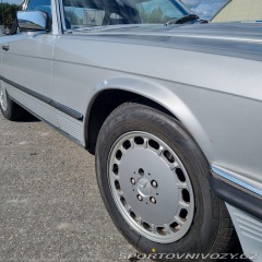 Mercedes-Benz SL 300 1986