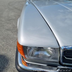 Mercedes-Benz SL 300 1986