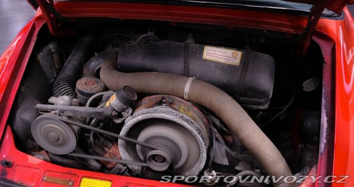 Porsche 911 SC 3.0 Targa 1979